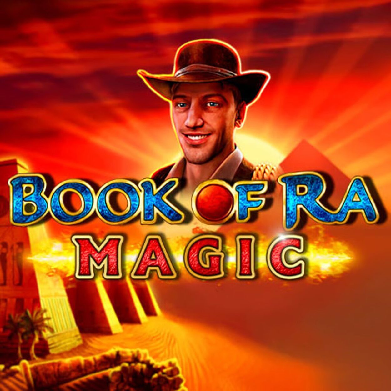 Book Of Ra Magic